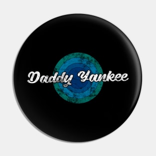 Vintage Daddy Yankee Pin