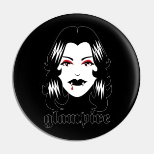 Glampire Pin