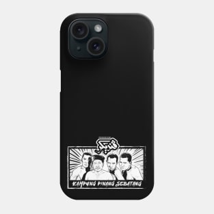 Pendekar Bujang Lapok Phone Case