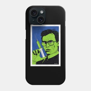 RE-ANIMATOR (Pop Art) Phone Case