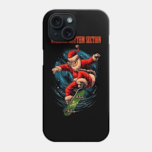 ATLANTA RHYTHM SECTION BAND XMAS Phone Case