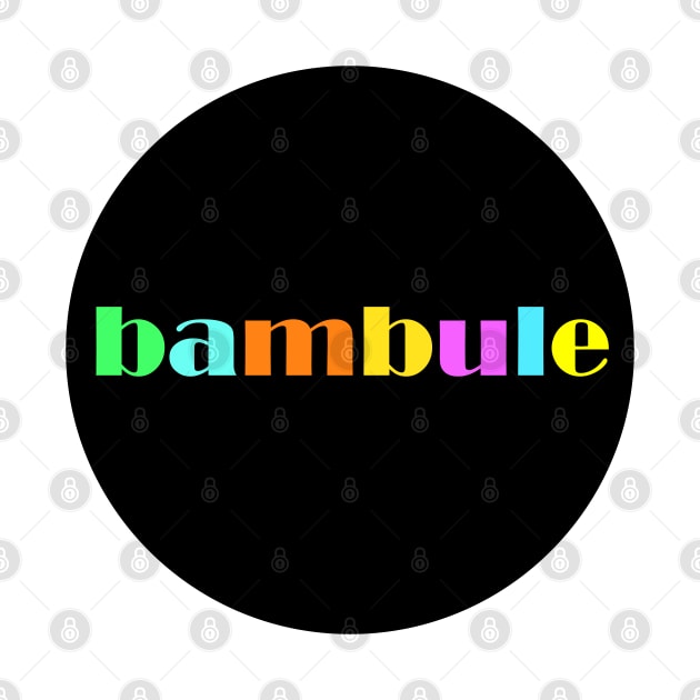 bambule by jederanders