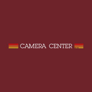 Camera Center T-Shirt