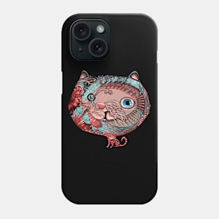 The Coral One Phone Case