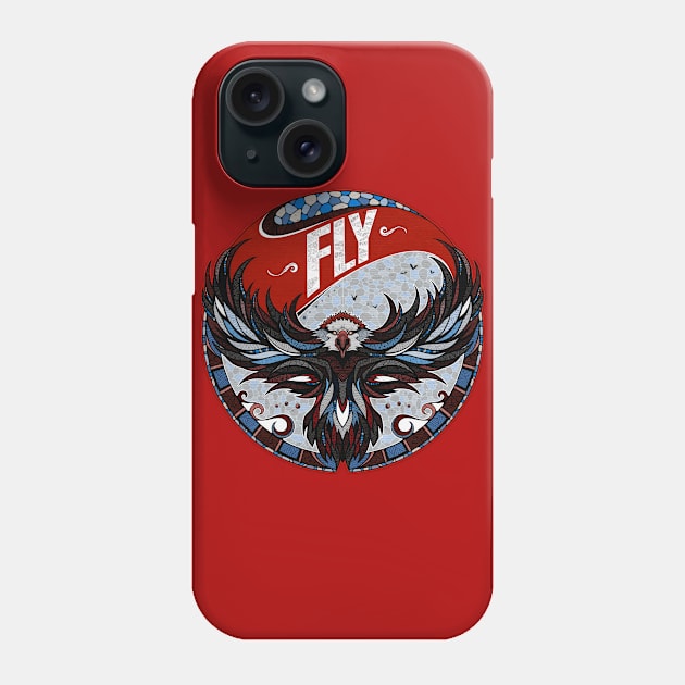 Fly Phone Case by AndreasPreis