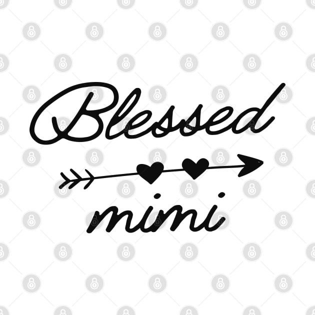 Mimi - Blessed Mimi by KC Happy Shop