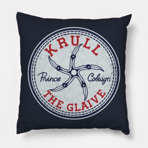 Glaive Star Pillow by Getsousa