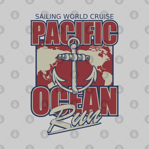 Pacific Ocean Run by TCP