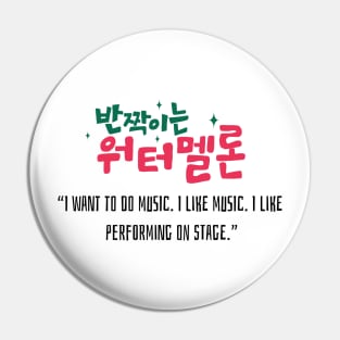 Twinkling Watermelon Korean Drama Pin