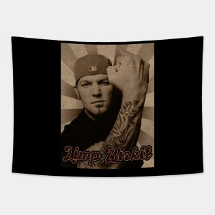 Vintage Classic Limp Bizkit Tapestry