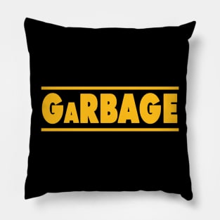 Dewalt Garbage Parody Pillow