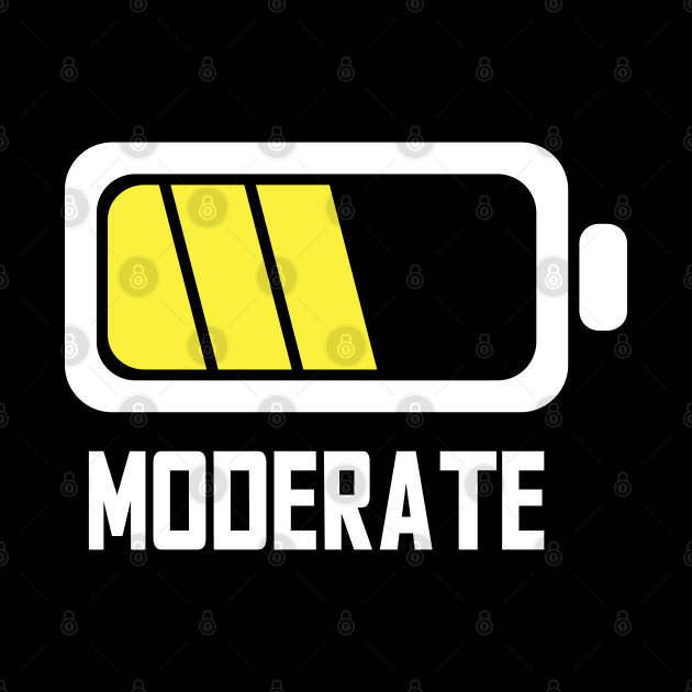 MODERATE - Lvl 4 - Battery series - Tired level - E3b by FOGSJ