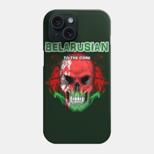 To The Core Collection: Belarus Phone Case