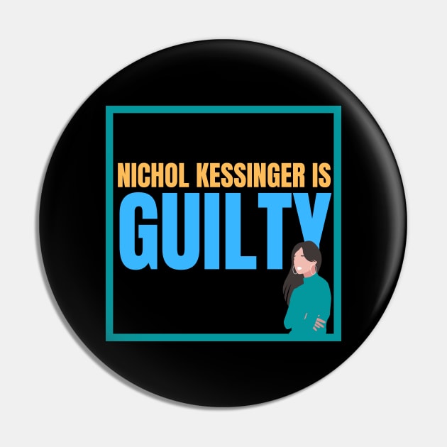 Chris Watts Nichol Kessinger Is Guilty Statement Opinion Pin by nathalieaynie