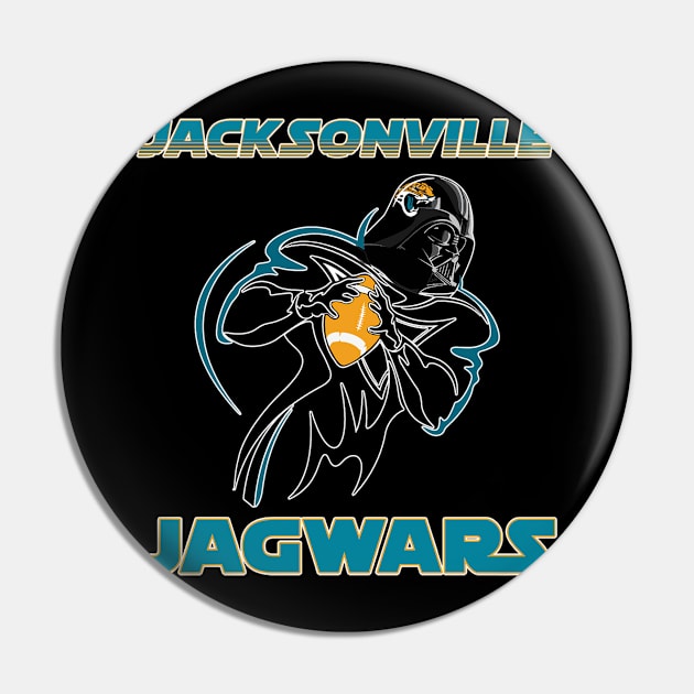 JagWars Episode 2 Pin by SeamanSteyn