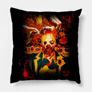 CARNIVAL OF BLOOD 6 Pillow