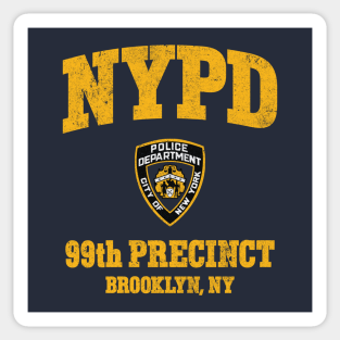 Brooklyn Nine Nine Stickers Teepublic