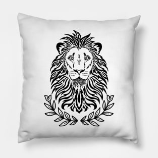 THE LION Pillow