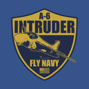 A-6 Intruder T-Shirt