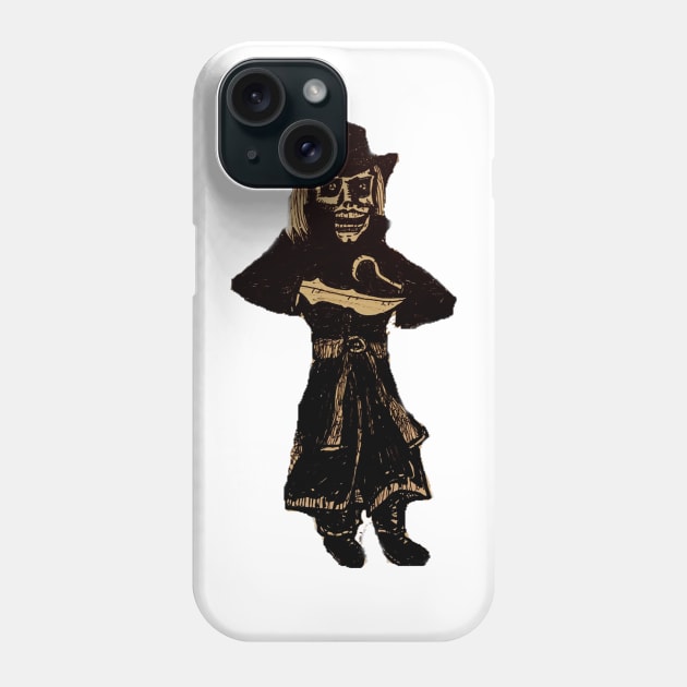 Puppet Master, Blade, Charles Band Phone Case by MattisMatt83