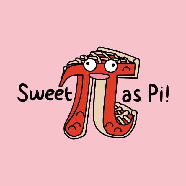 Sweet as Pi by natural20kids