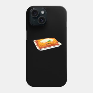 Lasagne Italien Phone Case