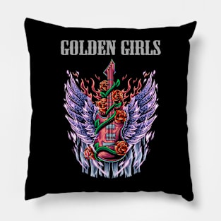 GOLDEN GIRLS BAND Pillow