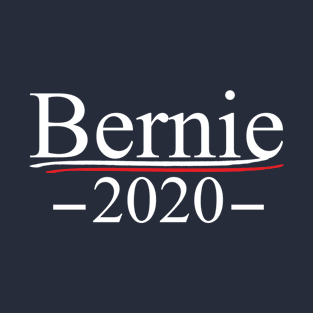 Bernie Sanders 2020 design T-Shirt