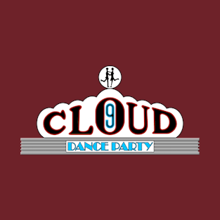 Cloud 9 Dance Party T-Shirt