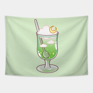 Melon Cream Soda Tapestry