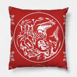 The Power Christmas Pillow