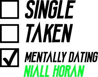 Mentally Dating Niall Horan Magnet