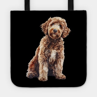 Labradoodle Tote