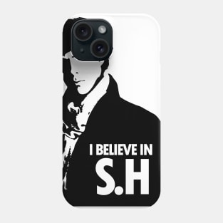 sherlock Phone Case