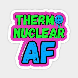 NBA THERMO-NUCLEAR AF Magnet