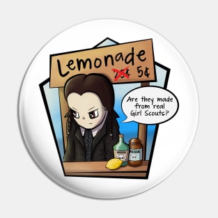 Lemonade Pin