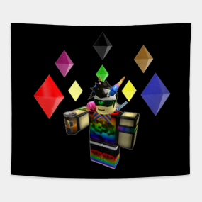 Roblox Tapestries Teepublic - roblox glitched tapestry