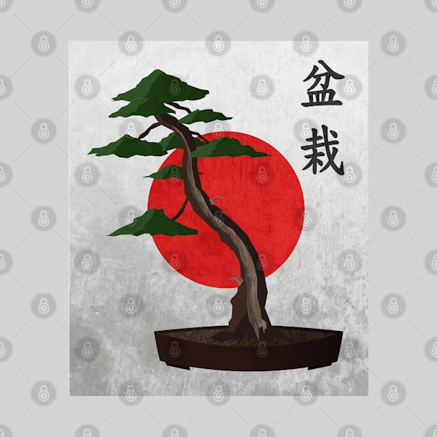 Bonsai by Lollik