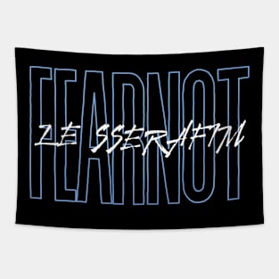 Fearnot Le Sserafim Tapestry