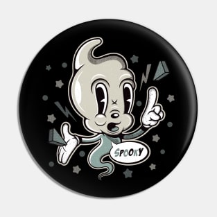 Spooky Pin