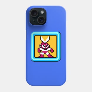 Megaman - Cutman Phone Case