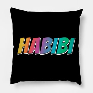 Habibi, Yalla Habibi, Pillow