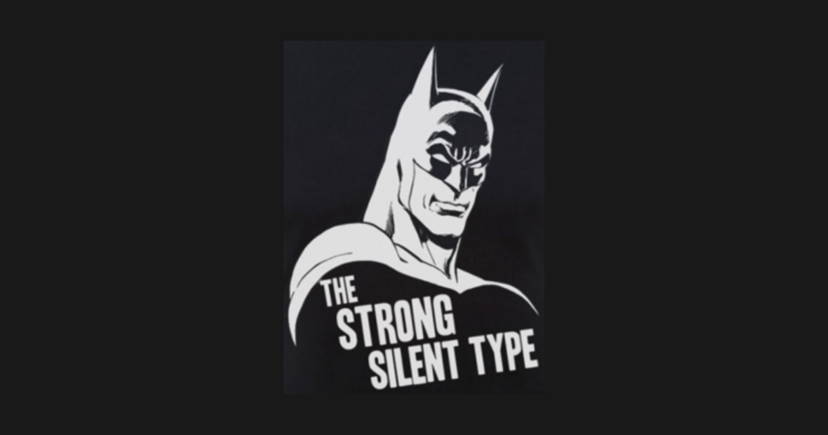batman strong Batman TShirt TeePublic