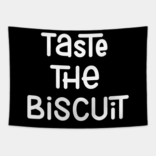 Taste The Biscuit Tapestry