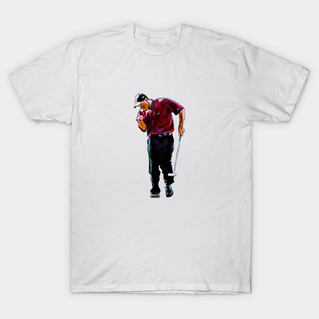 tiger woods t shirts