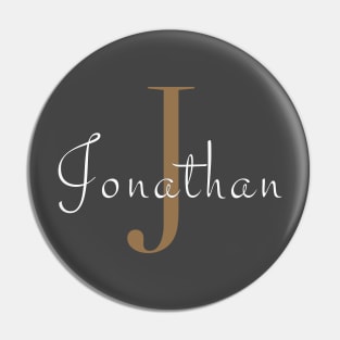 I am Jonathan Pin