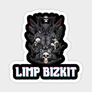 Limp Bizkit Magnet