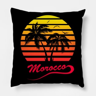 Morocco Pillow