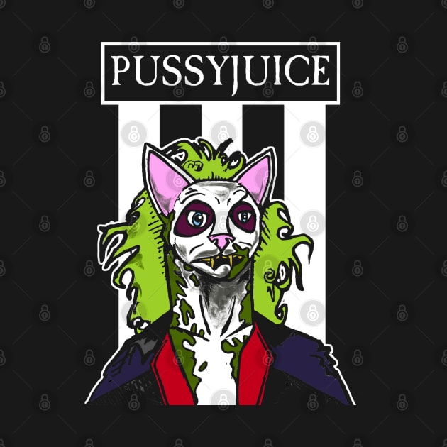 PussyJuice by Cats are Metal