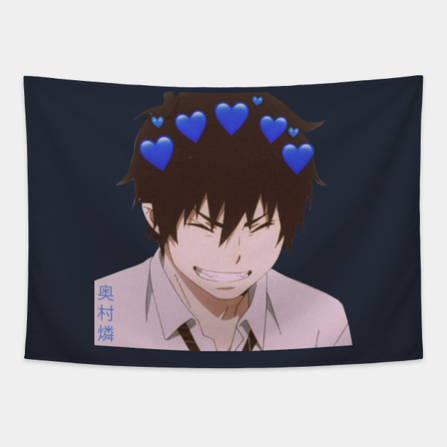 Rin Okumura Blue Exorcist Anime Rin Okumura Blue Exorcist